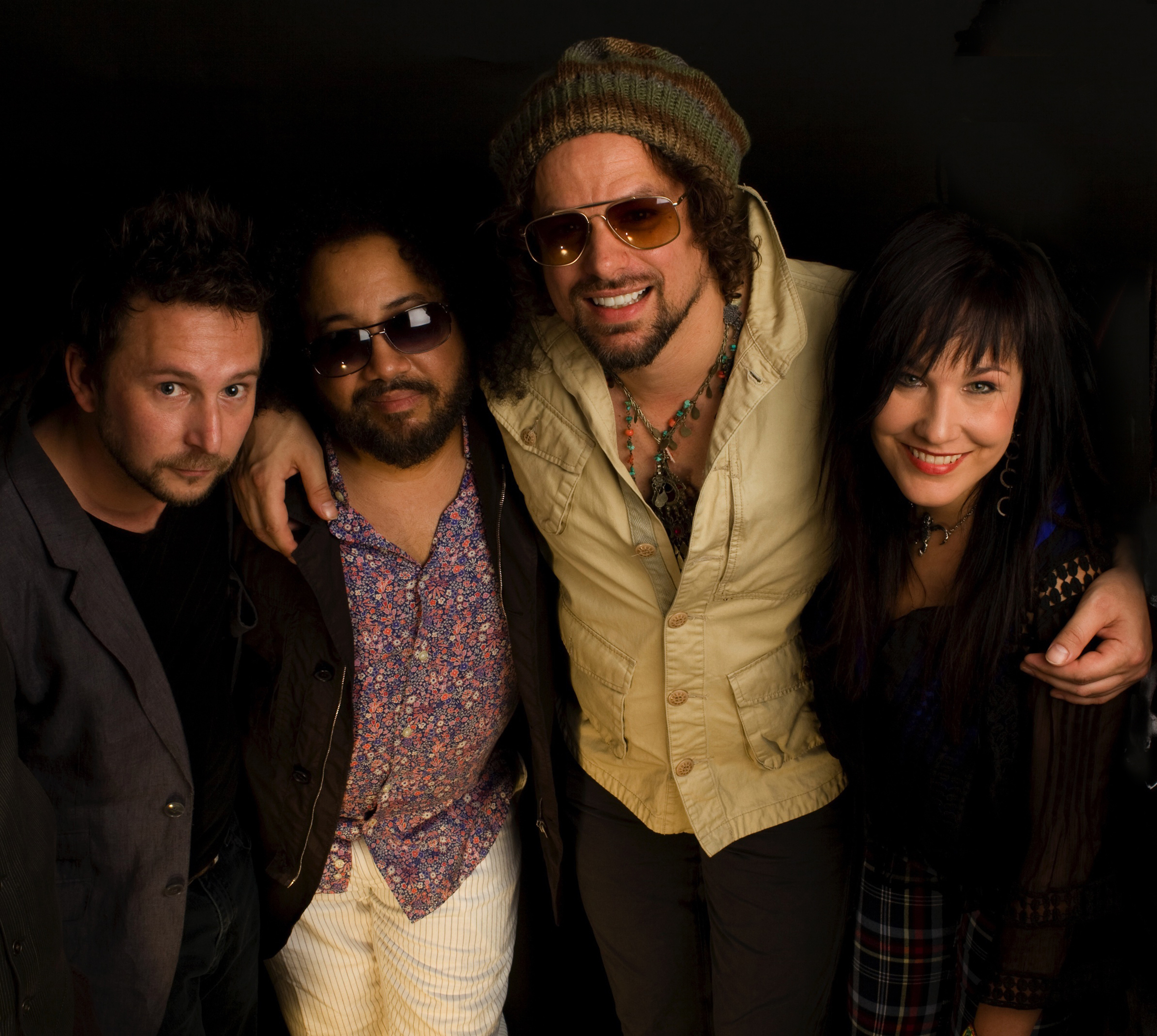 Rusted Root 2014 Promo Shot